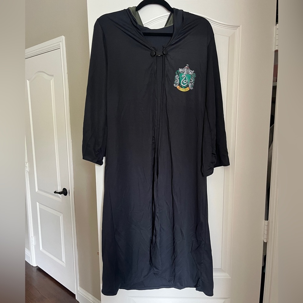 Harry Potter Slytherin Robe Costume